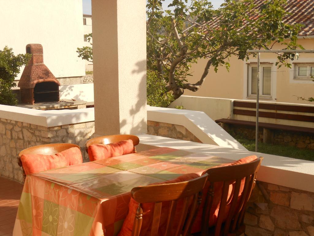 Donami Apartments Pag Town Exterior foto